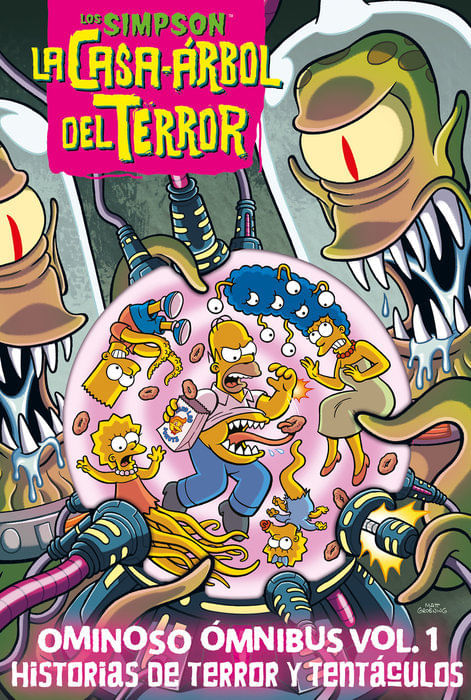 SIMPSONLOS LA CASA ARBOL DEL TERROR 1