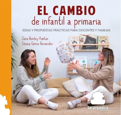 EL CAMBIO de infantil a primaria