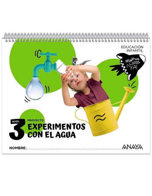 EXPERIMENTOS CON EL AGUA NIVEL 3 24