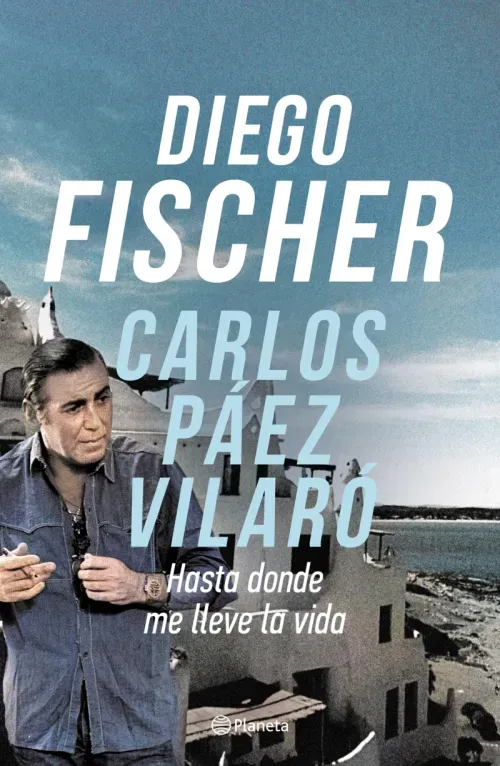Carlos Paez Vilaro