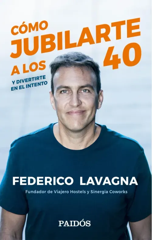 Como jubilarte a los 40