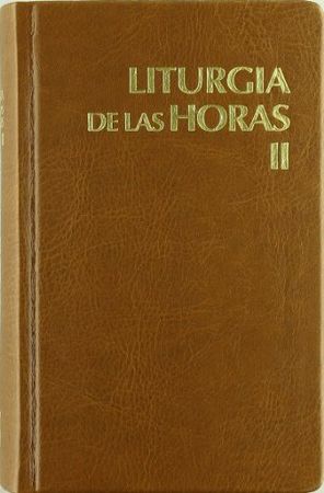 Liturgia de las horas latinoamericana - vol 2