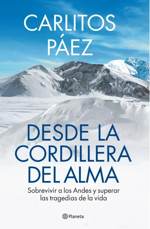 Desde la cordillera del alma