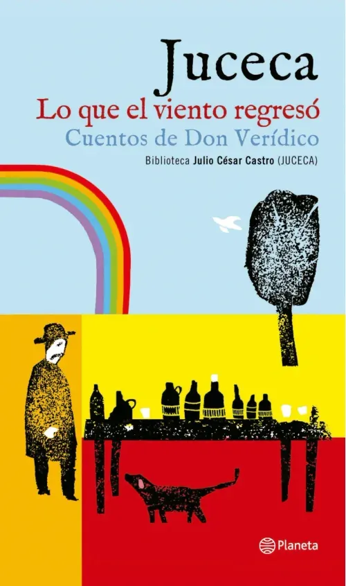 Lo que el viento regreso