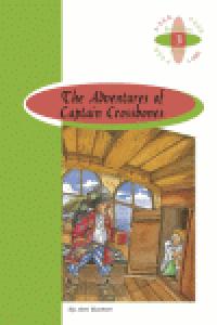 ADVENTURES OF CAPTAIN CROSSBONES 1ºESO
