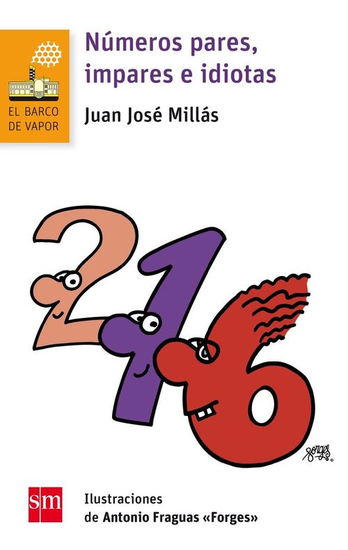 Numeros pares impares e idiotas