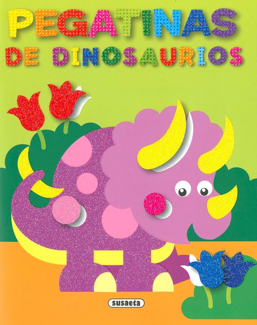 PEGATINAS DE DINOSAURIOS 2