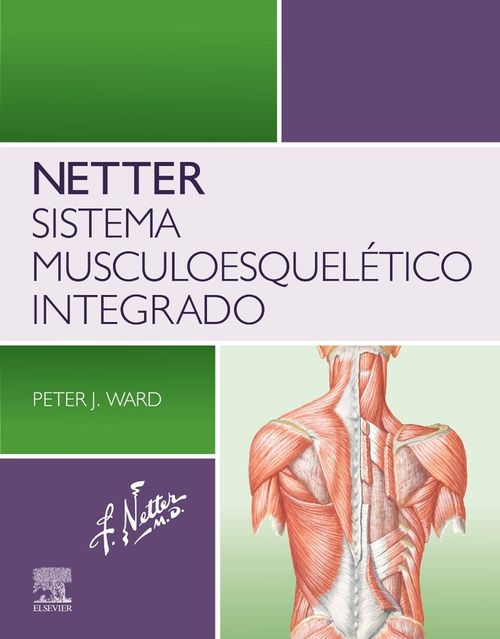 NETTER SISTEMA MUSCULOESQUELETICO INTEGRADO