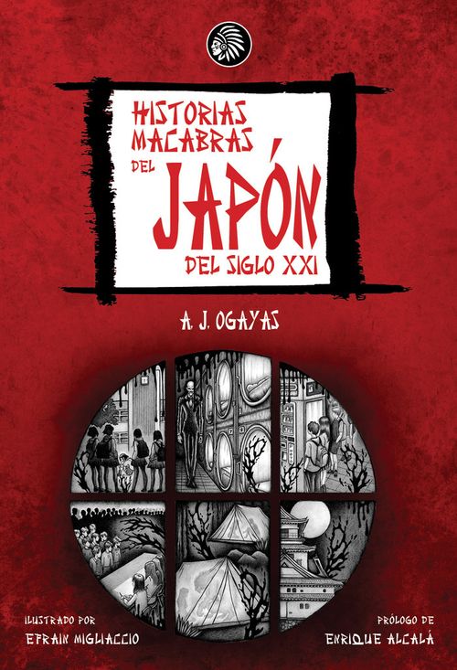 Historias macabras del Japon del siglo XXI