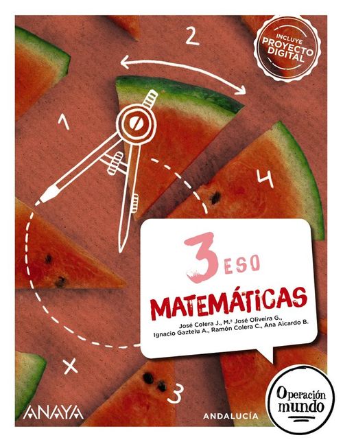 MATEMATICAS 3ºESO MONOVOLUMEN ANDALUCIA 24