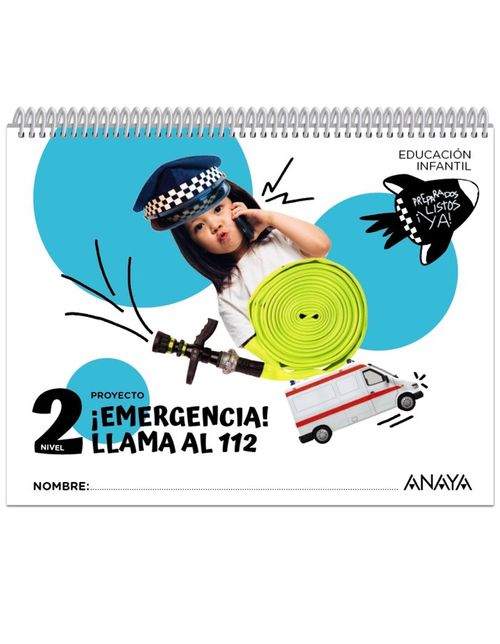 EMERGENCIA LLAMA AL 112 NIVEL 2 24