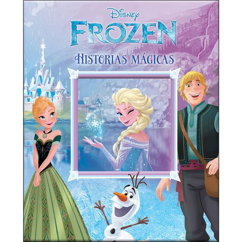 MI PRIMER TESORO FROZEN EG