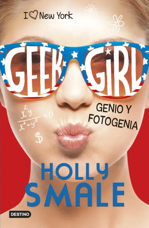 Geek Girl 3 Genio y fotogenia