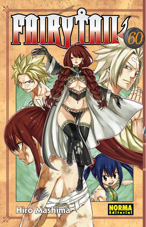 Fairy Tail 60
