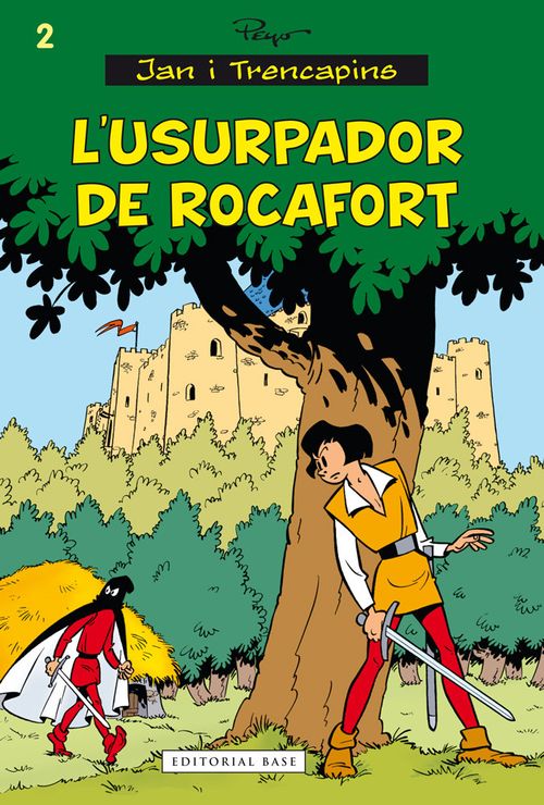 Lusurpador de Rocafort