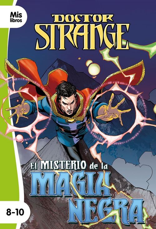 Doctor Strange El misterio de la magia negra