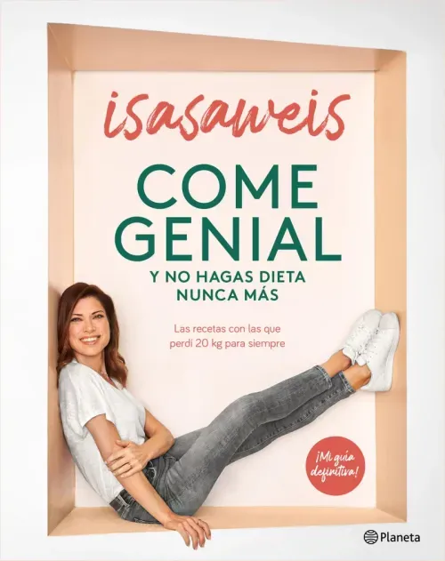 Come genial y no hagas dieta nunca mas
