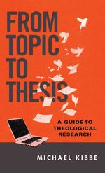bw-from-topic-to-thesis-ivp-academic-9780830899814