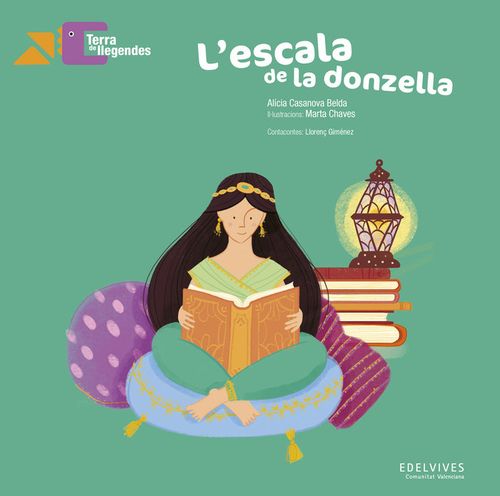Lescala de la donzella