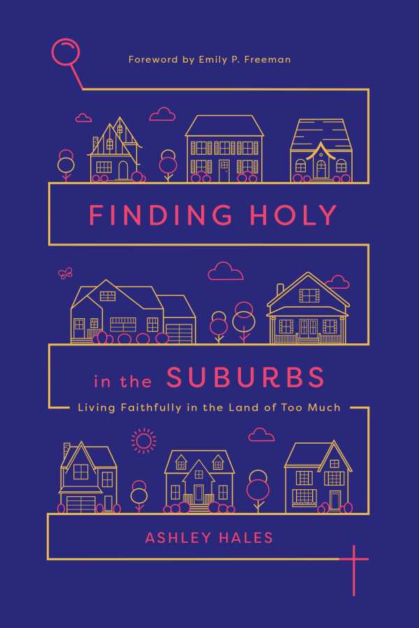 bw-finding-holy-in-the-suburbs-ivp-9780830873975