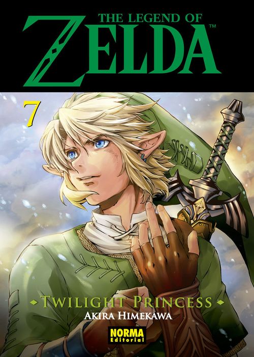 THE LEGEND OF ZELDA TWILIGHT PRINCESS 07
