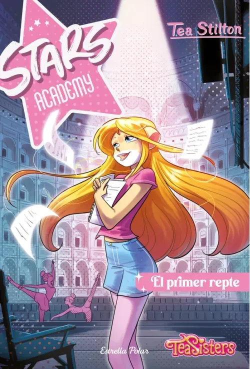 Stars Academy El primer repte