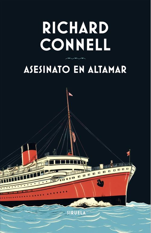 Asesinato en altamar