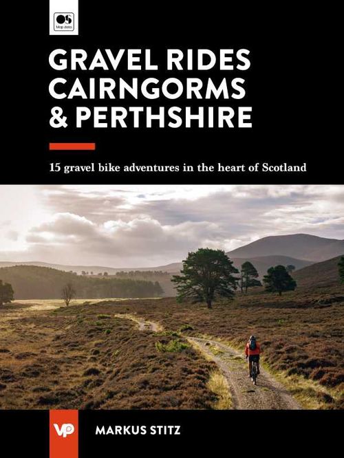 Gravel Rides Cairngorms Perthshire