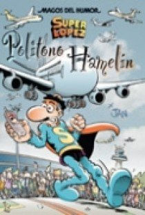 Superlopez Politono Hamelin Magos del Humor 114