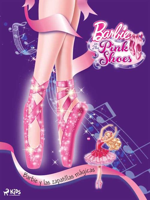 Barbie y las zapatillas mágicas