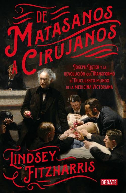 De matasanos a cirujanos