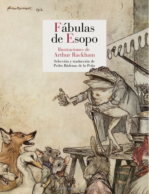 Fabulas de Esopo