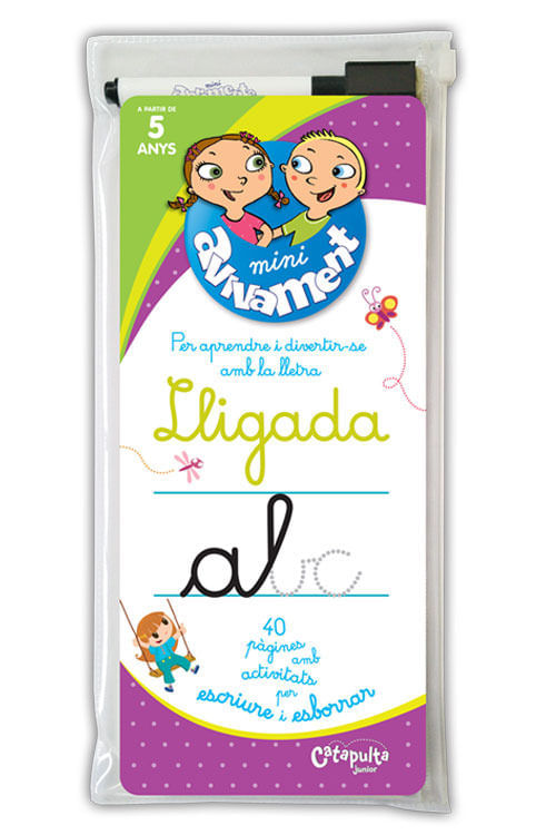 LLIGADA MINI AVIVAMENT 5 ANYS