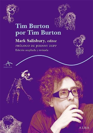 Tim Burton por Tim Burton