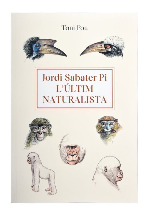 JORDI SABATER PI LULTIM NATURALISTA