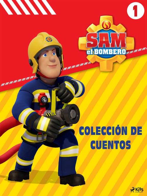 Sam el Bombero Colección de cuentos 1