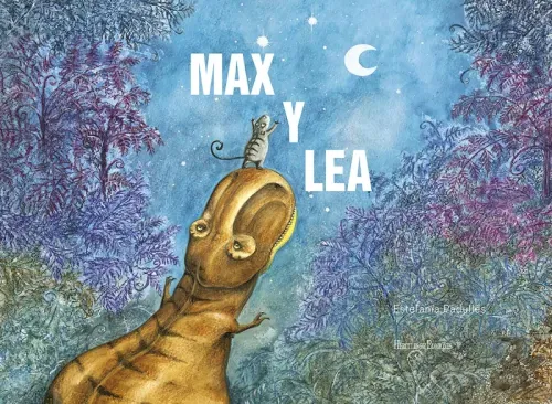 Max y Lea