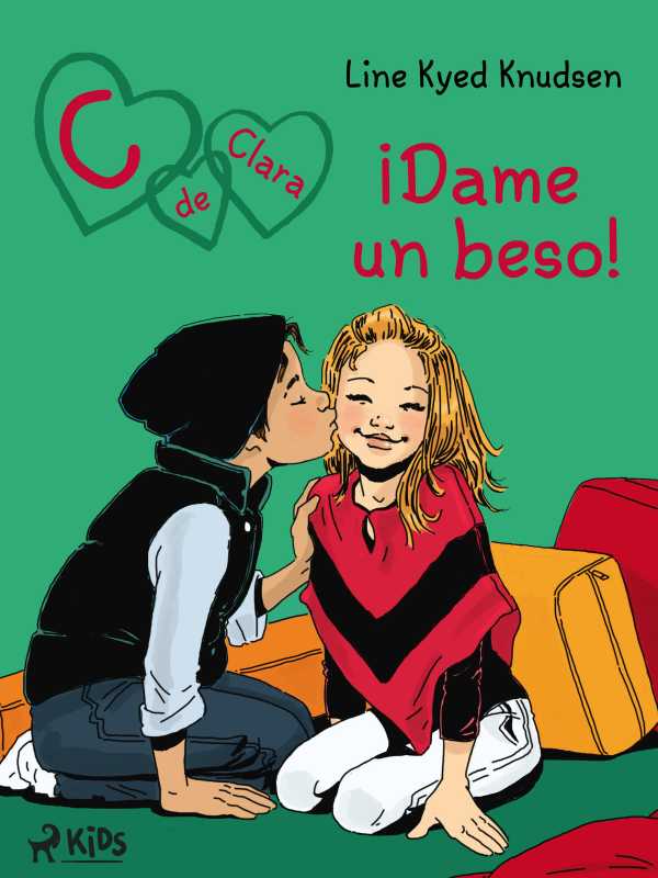 bw-c-de-clara-3-iexcldame-un-beso-saga-egmont-9788728173718