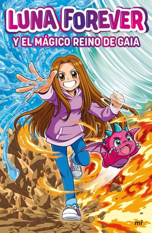 Luna Forever y el mágico reino de Gaia