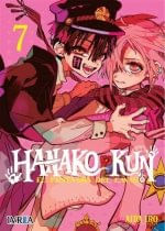 HANAKO-KUN EL FANTASMA DEL LAVABO 07