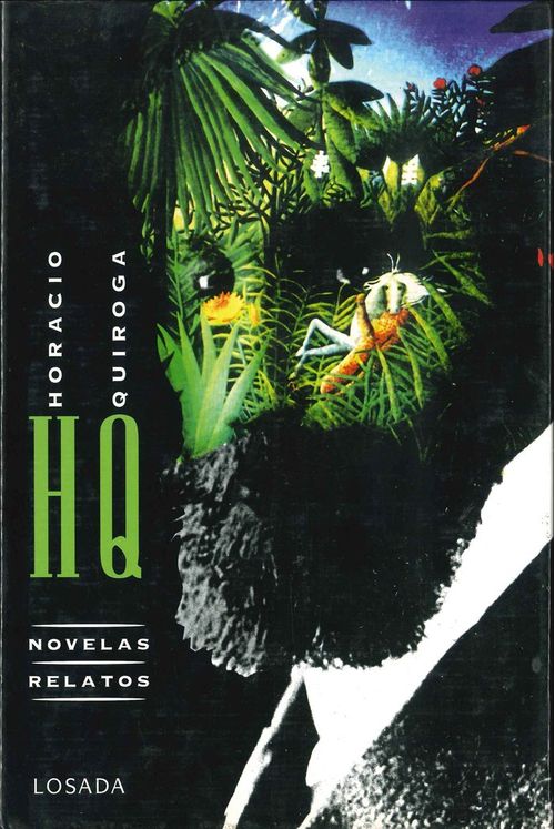 NOVELAS RELATOS HORACIO QUIROGA