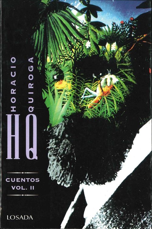 CUENTOS VOL 2 PLAN GENERAL DE LA OBRA JORGE LAFFORGUE COED