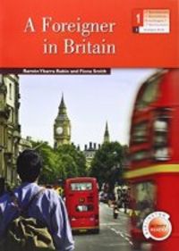 A Foreigner in Britain BAR 1