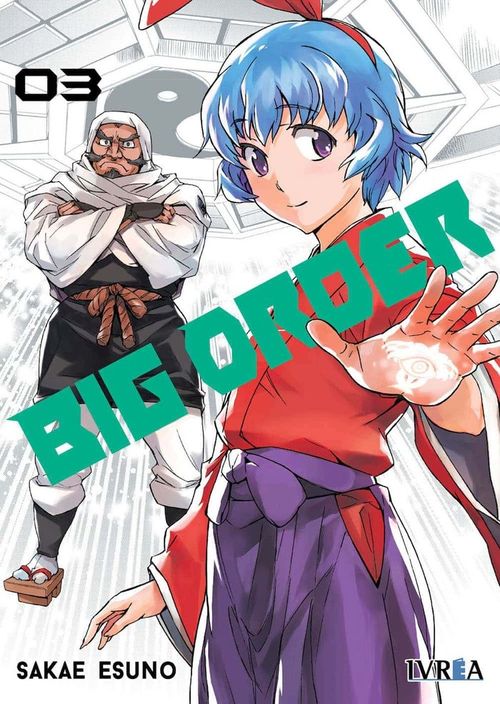Big Order 3