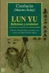 Lun Yu Analectas