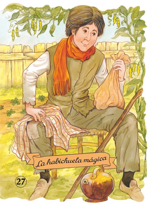 La habichuela magica