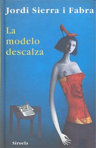 La modelo descalza