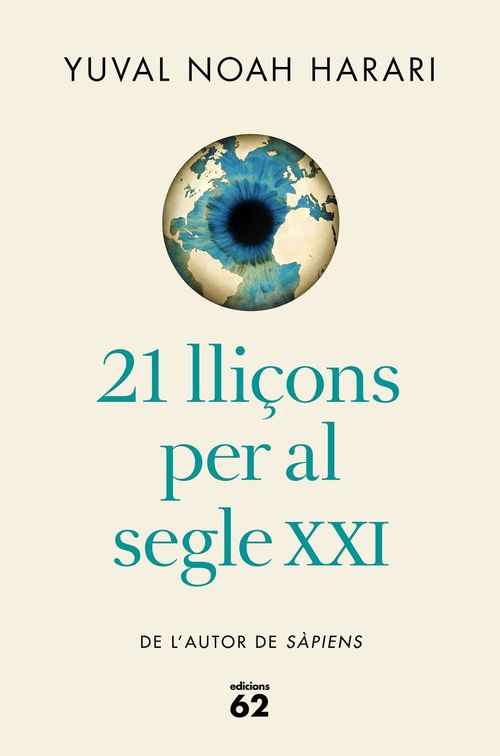 21 lliçons per al segle XXI edicio rustica