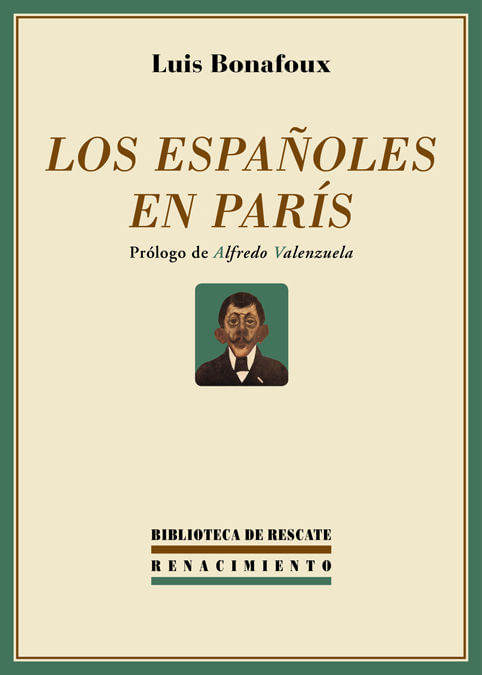 Los espanoles en Paris