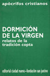 Dormicion de la Virgen